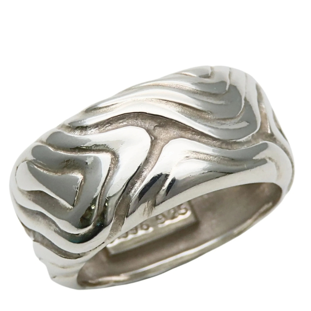 TIFFANY Silver Ring